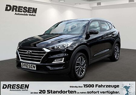 Hyundai Tucson 1,6 GDi Trend AHK/Klimaautomatik/Rückfahrkamera/Si