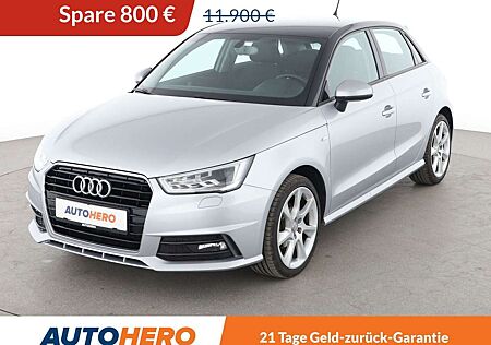 Audi A1 1.0 TFSI*TEMPO*XENON*KLIMA*GARANTIE*