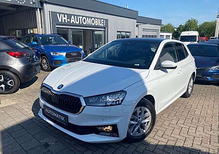 Skoda Fabia 110PS&DSG+bhzb.Lenkrad+Klimaaut+Sport Sitze&Sitzhz