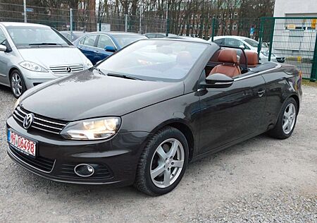 VW Eos Volkswagen Basis/Automatik/Leder/Navi/PDC/TUV.03.2027