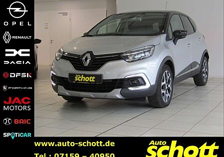 Renault Captur Collection TCe1.3 150 NAV KAM SHZ TEMP BT