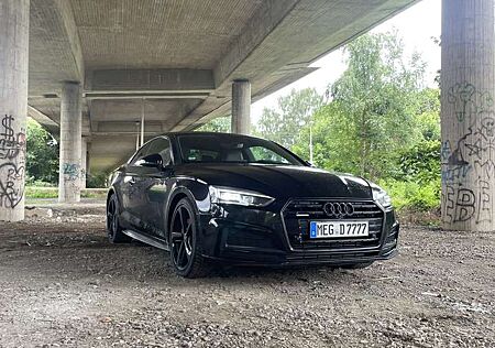 Audi A5 Coupe 3.0 TDI quattro S tronic sport