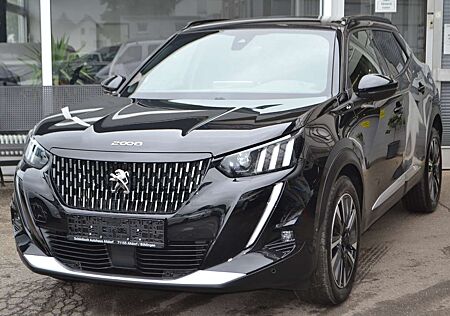 Peugeot 2008 PureTech GT*LEDER*KEYLESGO*TOP*