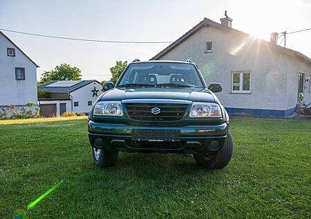 Suzuki Grand Vitara 1.6
