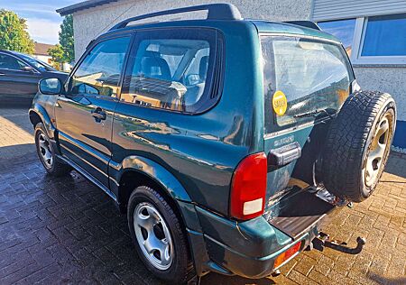 Suzuki Grand Vitara 1.6