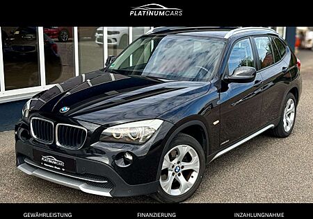 BMW X1 xDrive 18d *LEDER / NAVI / SZH*