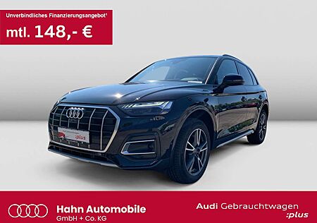 Audi Q5 45 TFSI quattro S tronic adv Matrix AHK Pano