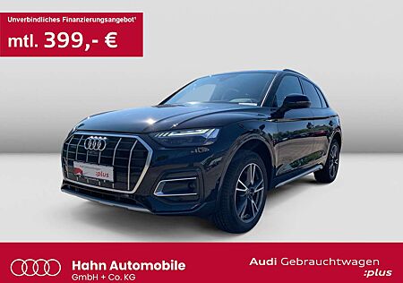 Audi Q5 45 TFSI quattro S tronic adv Matrix AHK Pano