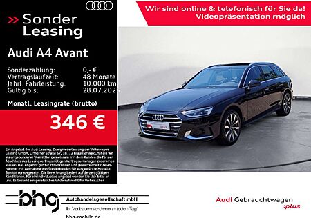 Audi A4 35 TFSI S tronic advanced
