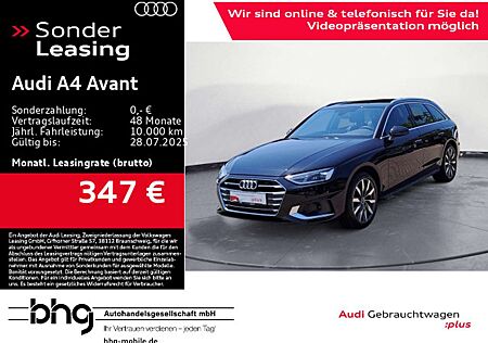 Audi A4 35 TFSI S tronic advanced