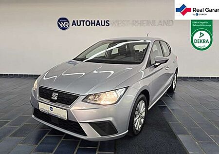 Seat Ibiza Style 1,0 Ltr.-66 kW*TEMP*PDC*KLIMA*LED*