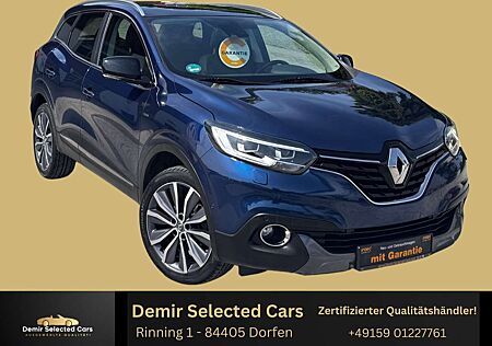 Renault Kadjar Bose Edition*TÜV NEU*12 MO.GARANTIE*