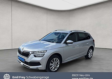 Skoda Kamiq 1.5 TSI DSG Style *NAVI*PDC*