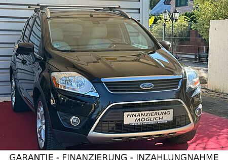 Ford Kuga Titanium/Garantie/Scheckheft/Leder/Navi