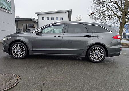 Ford Mondeo Turnier 2.0 TDCi Start-Stopp PowerShift-Aut Titanium