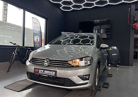 VW Golf Volkswagen Sportsvan VII Comfortline PDC*MASSAGESITZ*2.HAND
