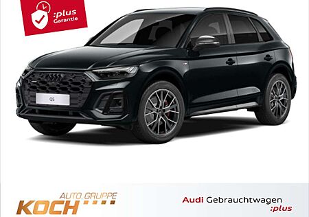Audi Q5 40 TDI q. S-Tronic edition one, S-Line 2x, Ma