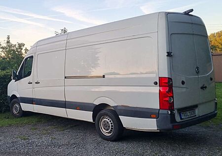 VW Crafter gebraucht kaufen VW Crafter Volkswagen 35 TDI DPF
