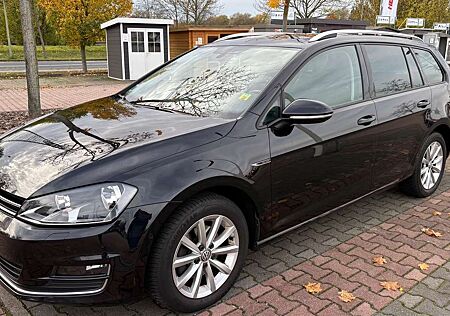 VW Golf Variant Volkswagen Golf 7 Variant, 1.4 TSI BlueMotion Tech. DSGLounge