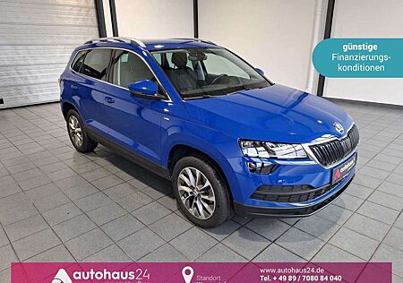 Skoda Karoq 1.5 TSI ACT Clever|Carplay|LED|Sitzhzg.