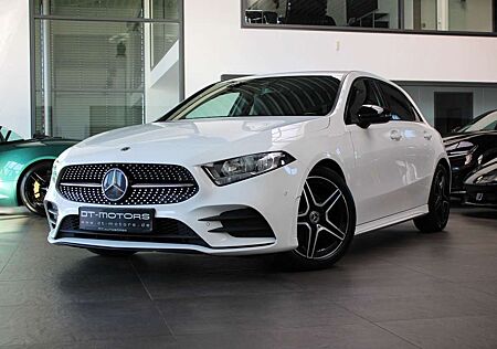 Mercedes-Benz A 180 AMG-LINE/NIGHT-PAKET/NAVI/LED/MBUX/18" AMG