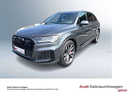 Audi Q7 55 TFSI e quattro S line sport plus Matrix LE