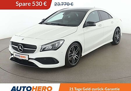 Mercedes-Benz CLA 200 AMG Line Aut.*LED*NAVI*TEMPO*PDC*SHZ*KLIMA*