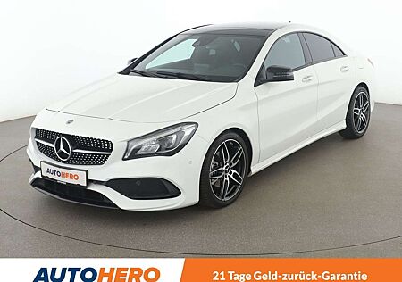 Mercedes-Benz CLA 200 AMG Line Aut.*LED*NAVI*TEMPO*PDC*SHZ*KLIMA*
