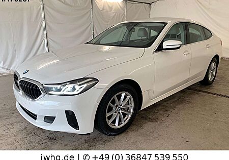 BMW 620 LED+ Navi V-Leder 18" CockpProf