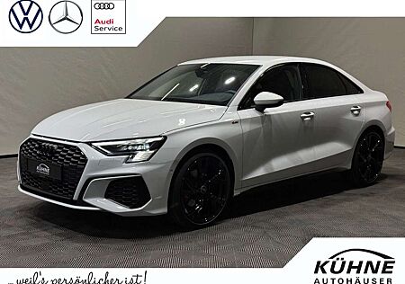 Audi A3 2x S-Line 35 TDI | MATRIX NAVI B&O