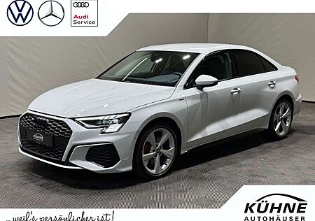 Audi A3 2x S-Line 35 TDI | MATRIX NAVI B&O