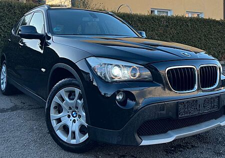 BMW X1 sDrive18d XENON PDC NAVI SPORTSITZE TOP