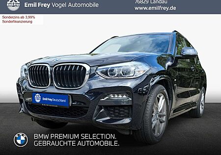 BMW X3 xDrive20d Aut. M Sport *Hud*Navi*Shz*AHK*Lenkra