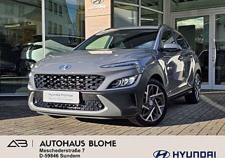 Hyundai Kona Hybrid 1.6 GDI DCT EDITION 30+, AHK, Navi, Kamera,