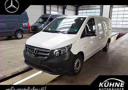 Mercedes-Benz Vito Kasten 116 CDI extralang Navi Kamera SHZ