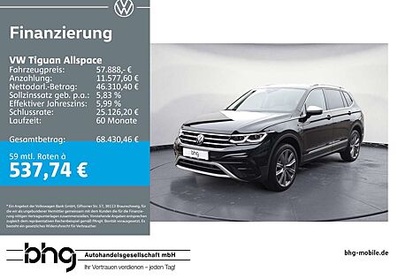VW Tiguan Allspace Volkswagen Elegance 2,0 l TSI OPF 4MOTION