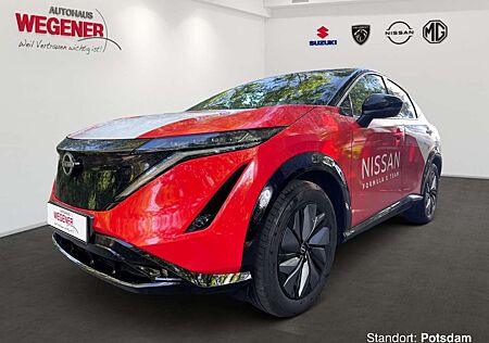 Nissan Ariya 63kWh *Sitz- & Lenkradheizung*LED*Kamera*