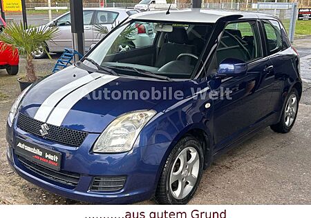 Suzuki Swift 1,3 Klima Radio CD HU/AU 11-2026 Alus
