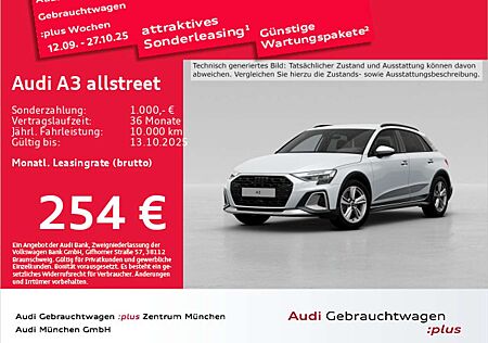Audi A3 35 TFSI AHK/Virtual+/Navi+/LED