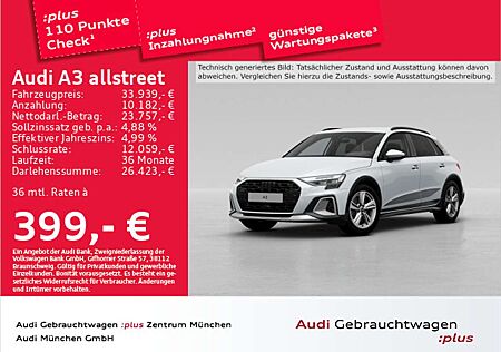 Audi A3 35 TFSI AHK/Virtual+/Navi+/LED