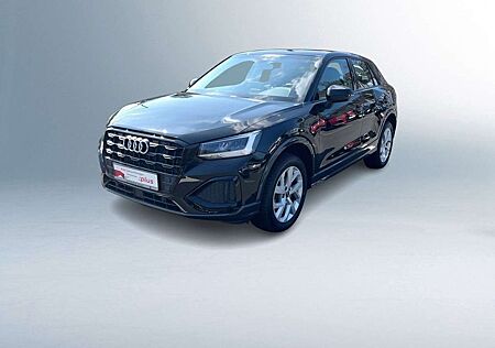 Audi Q2 35 TDI advanced Navi LED Optik schwarz