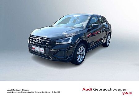 Audi Q2 35 TDI advanced Navi LED Optik schwarz