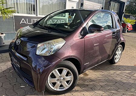 Toyota iQ Basis 1.0 VVT-i TÜV 10.2027