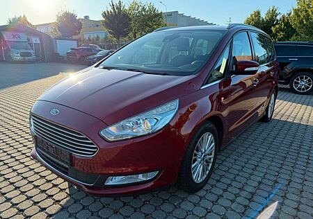 Ford Galaxy 2.0 TDCi*Titanium*AWD*7 Sitzer*Automatik