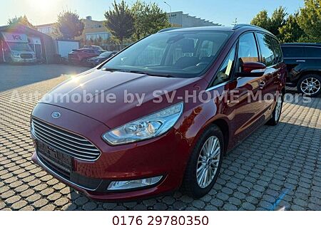 Ford Galaxy 2.0 TDCi*Titanium*AWD*7 Sitzer*Automatik