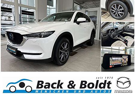 Mazda CX-5 Sports-Line 2.5i AWD+LEDER+BOSE+GSD+HEAD-UP