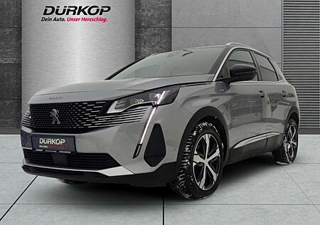 Peugeot 3008 GT PT 130 EAT8,Ganzjahresreifen,LED,Sitzheizung,El