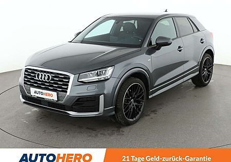 Audi Q2 35 TFSI Sport Aut.*NAVI*SLINE*ACC*LED*PDC*SHZ*