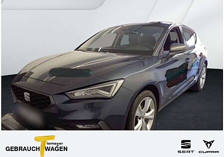 Seat Leon 1.5 TGI FR LED NAVI PARKLENK