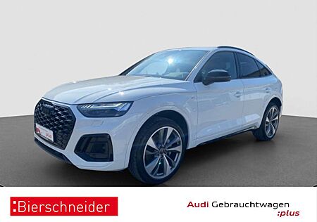 Audi Q5 55 TFSI e qu S-Line AHK MATRIX PANO